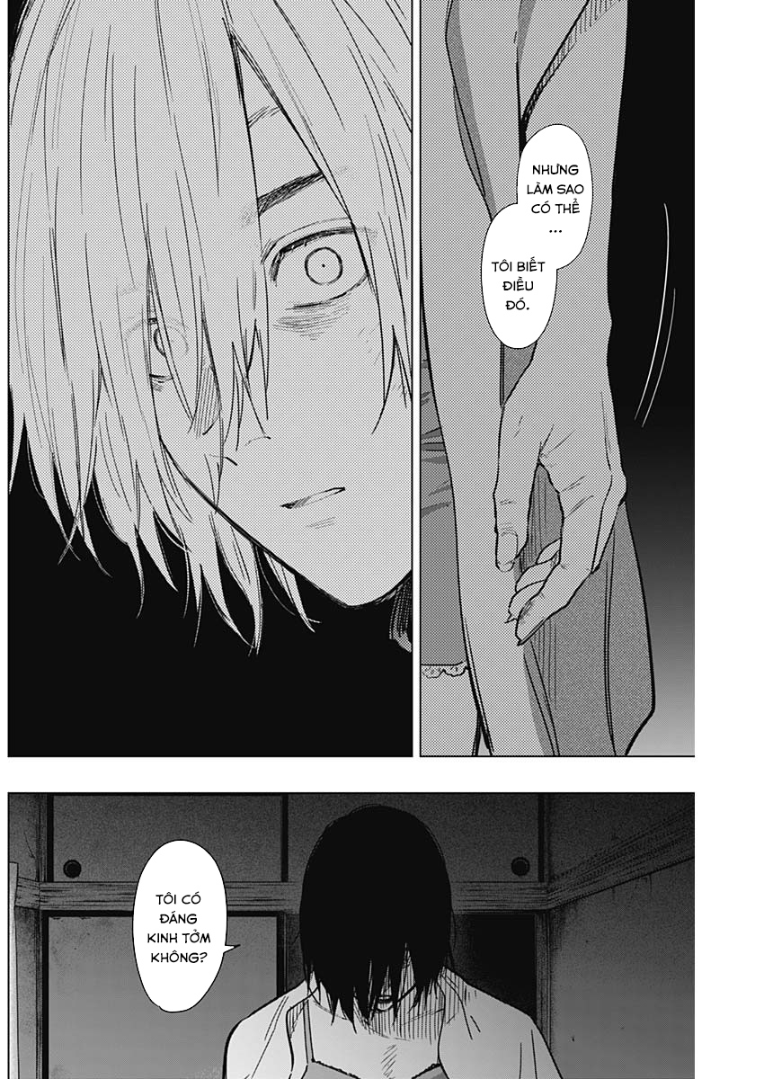 Đọc truyện hentai Shounen no Abyss - Chap 127: Tình yêu vô nghĩa