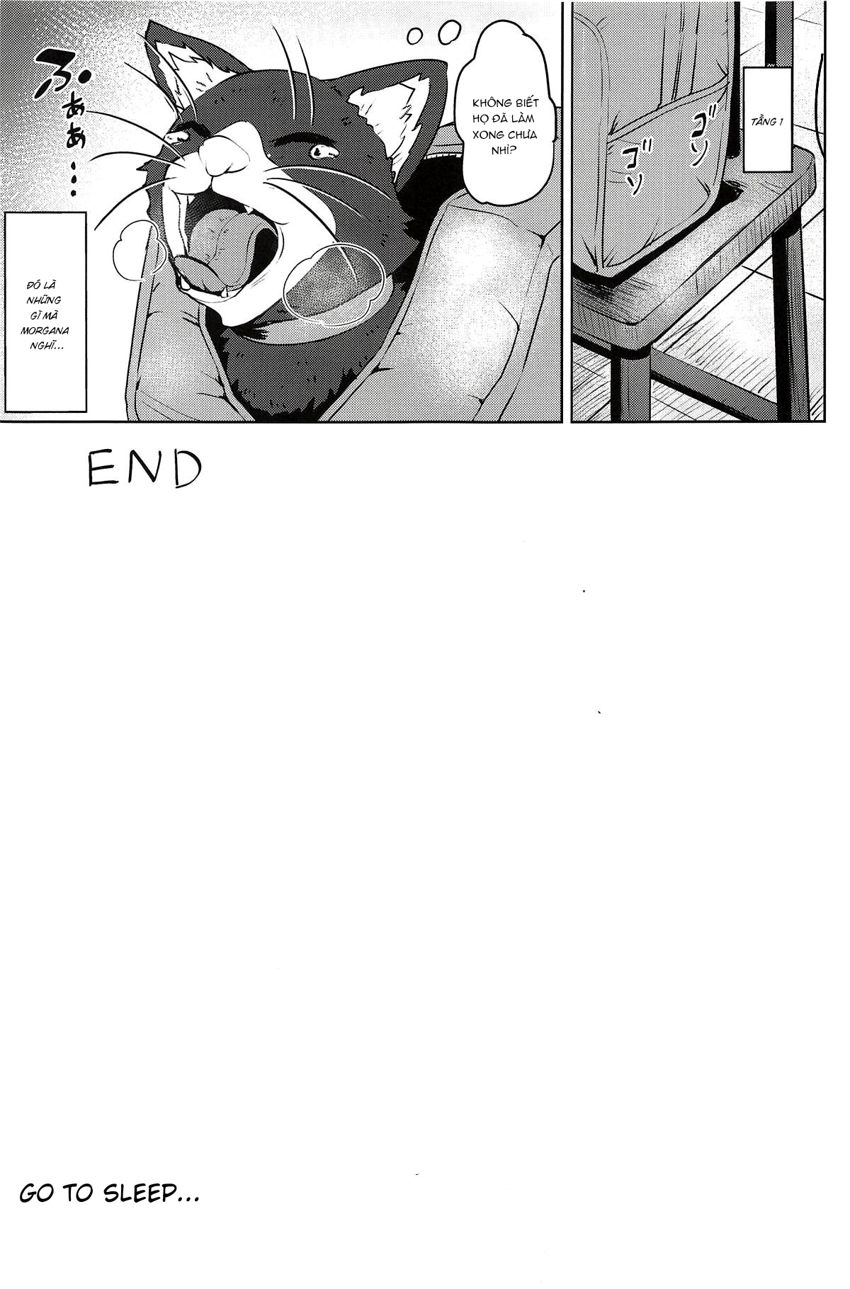 Đọc truyện hentai Kawakami no Mae de wa Sessei Dekinai Setsu - Oneshot