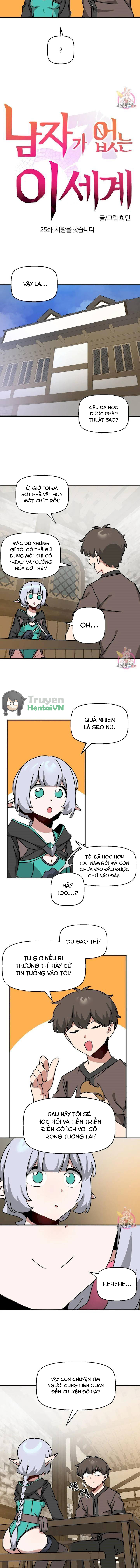 Đọc truyện hentai Vùng đất không đàn ông - dài tập ( đang update ) - Chap 25