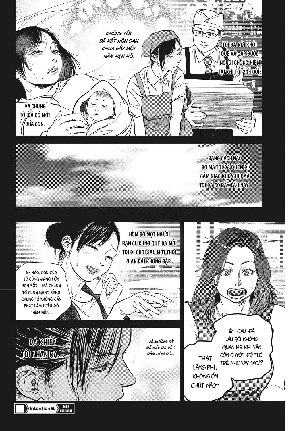 Đọc truyện hentai Chủ đích - Chap 5B. Tình dục