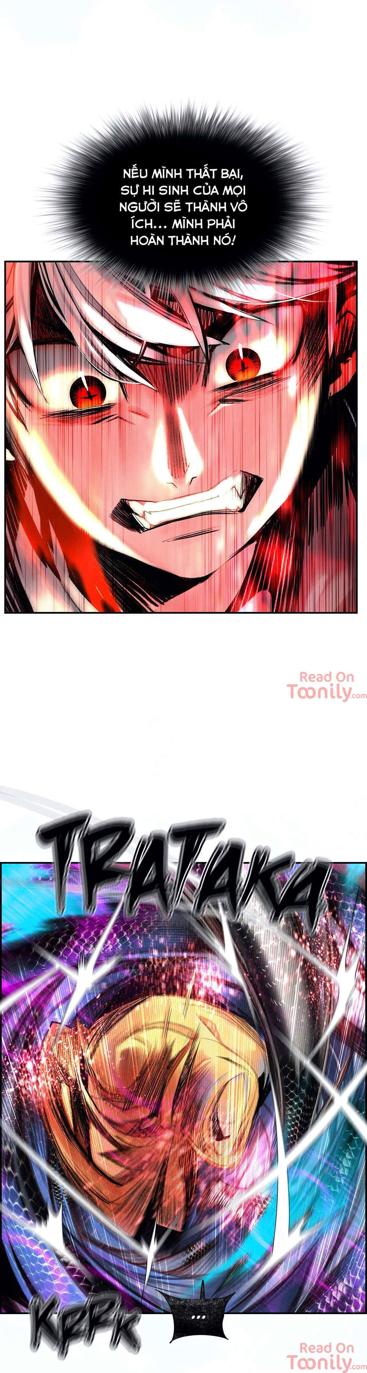 Đọc truyện hentai Sự Ràng Buộc Của Lilith - Chap 92