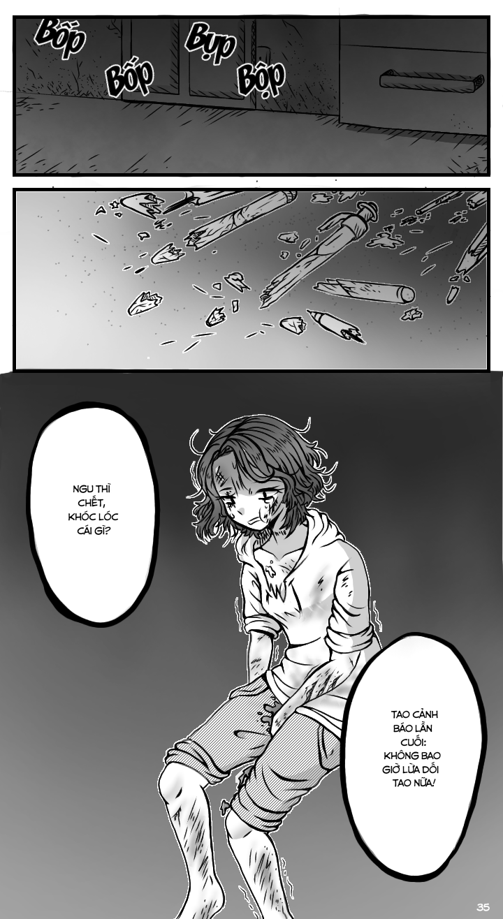 Đọc truyện hentai Never Forget, Never Forgive - Oneshot