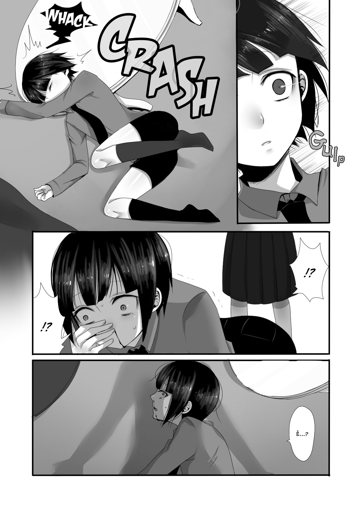 Đọc truyện hentai Một lần nữa! - Oneshot