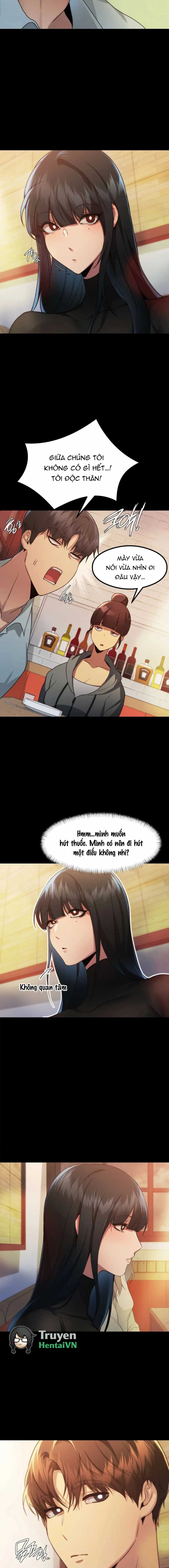 Đọc truyện hentai Kênh Chat Mở - Chapter 8.2