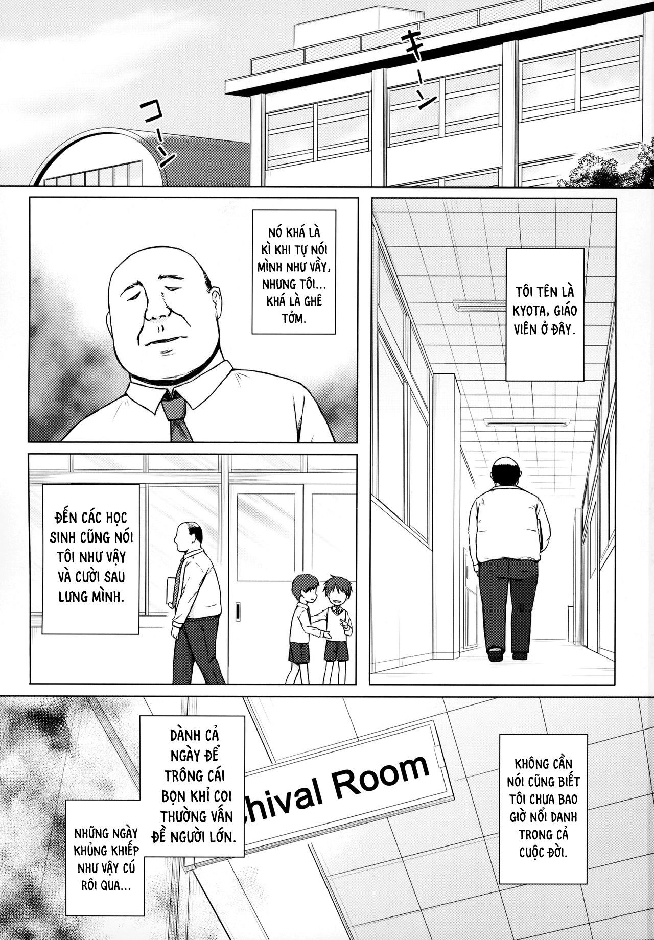 Đọc truyện hentai Hộp đồ chơi thiên đường 2 - Oneshot (phần 2)