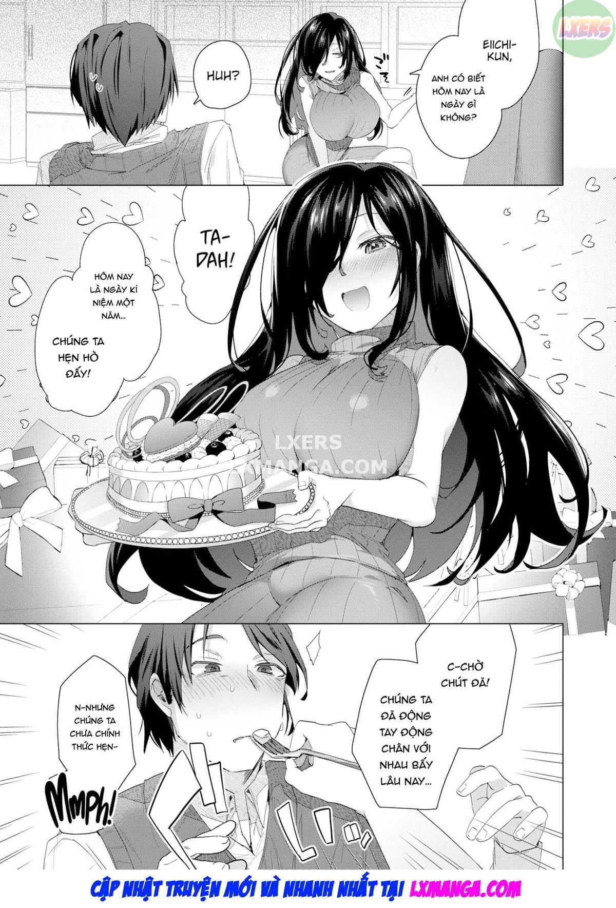 Đọc truyện hentai Chỉ anh hiểu em - Oneshot