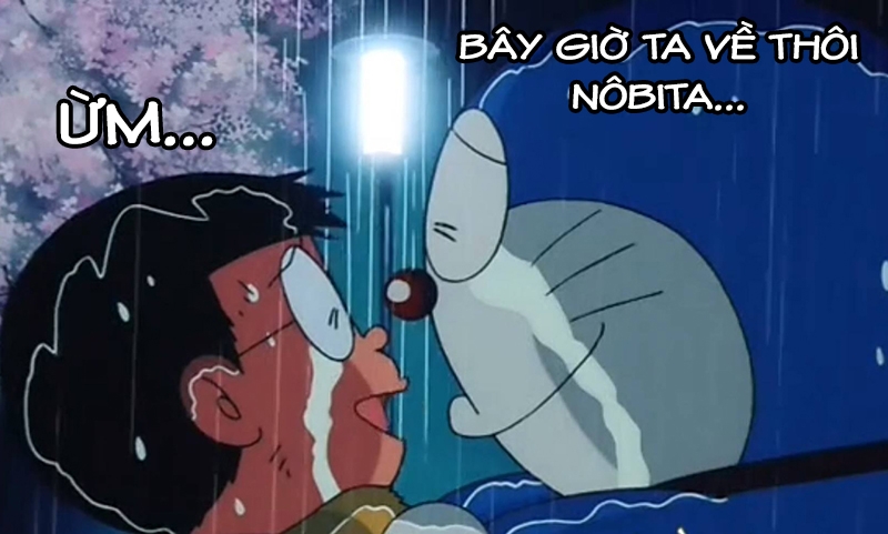 Đọc truyện hentai Thánh Nôbita - Tập 14.1 - Xuka Bị Bắt Cóc