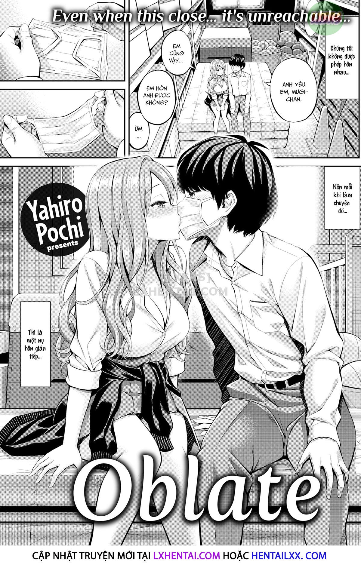Đọc truyện hentai Vận rủi - Oneshot