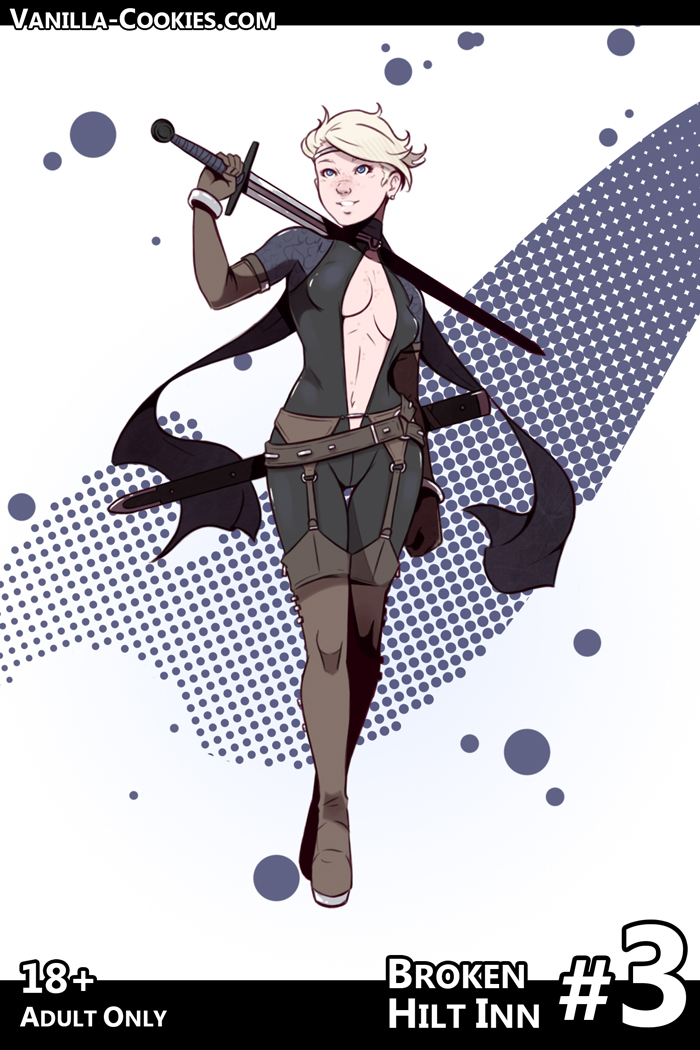 Đọc truyện hentai Broken Hilt Inn - Chap 3