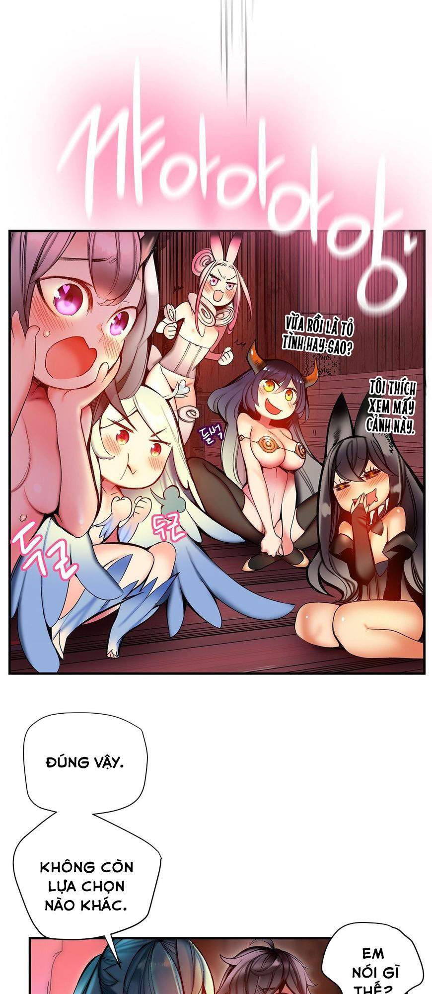 Đọc truyện hentai Sự Ràng Buộc Của Lilith - Chap 59