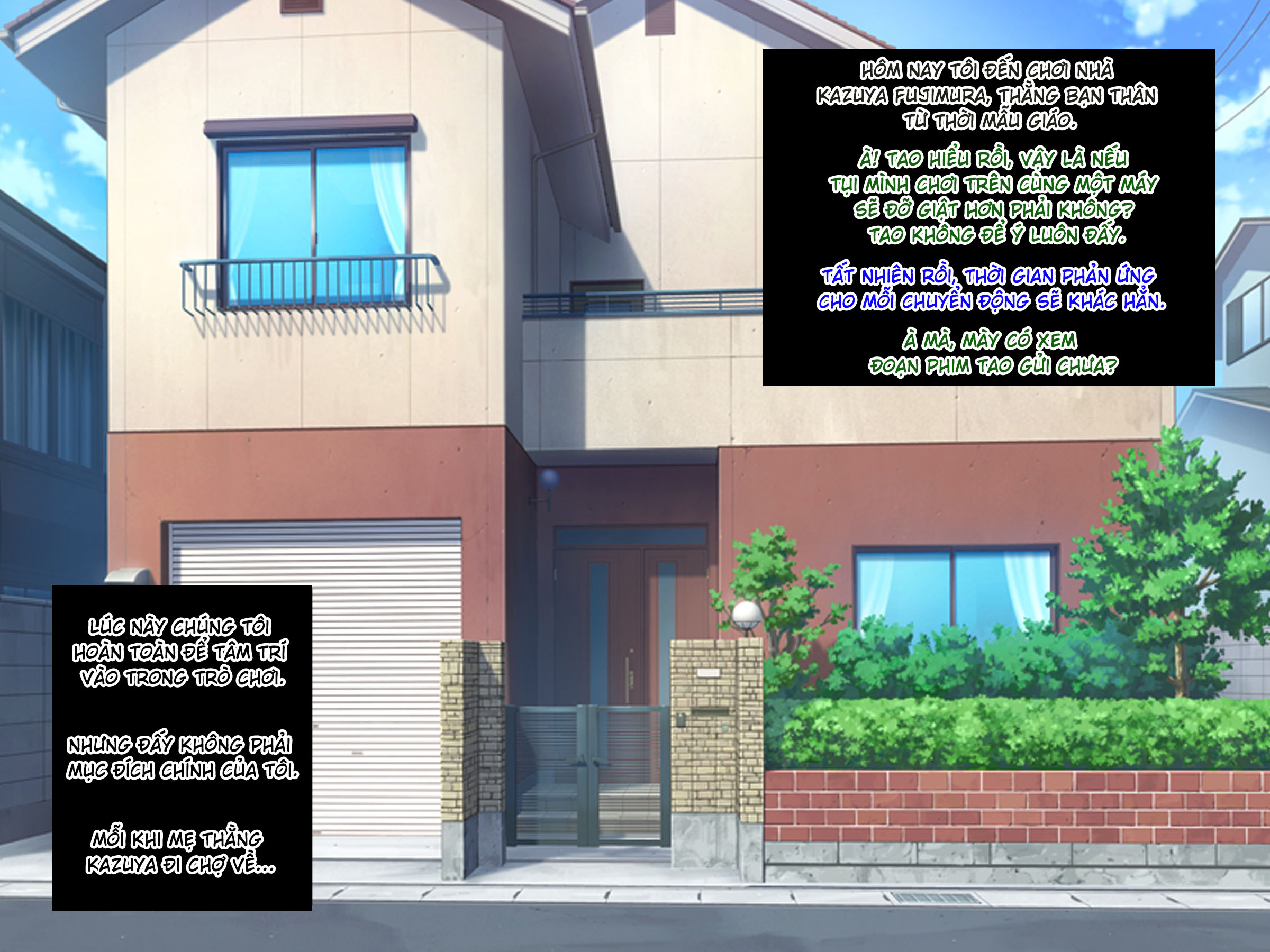 Đọc truyện hentai Musuko no Tomodachi ni Okasareta Watashi - Chap 1