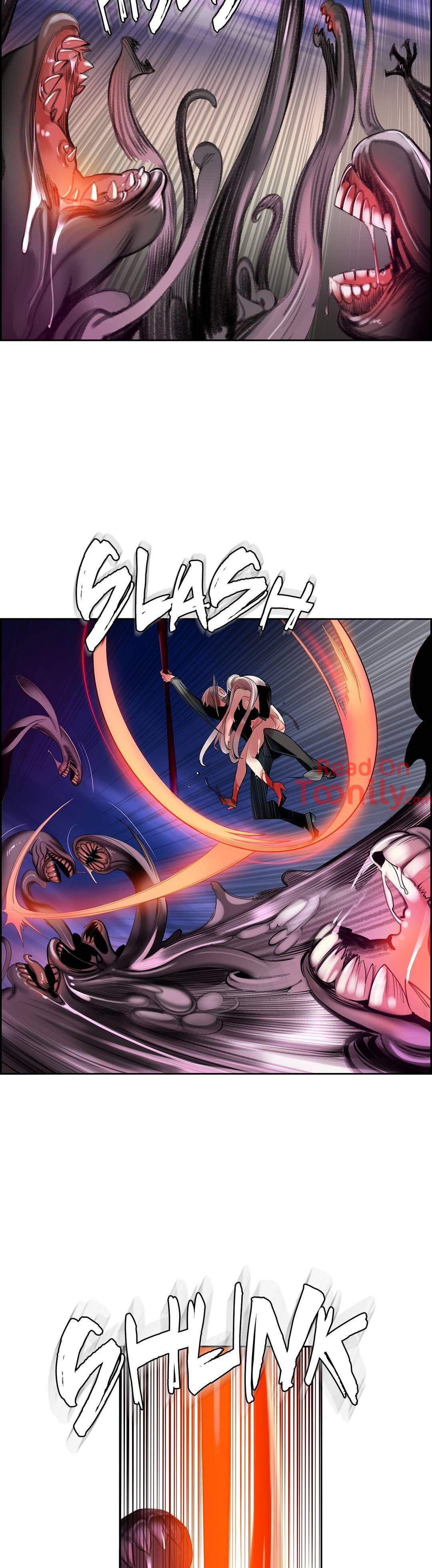 Đọc truyện hentai Sự Ràng Buộc Của Lilith - Chap 71