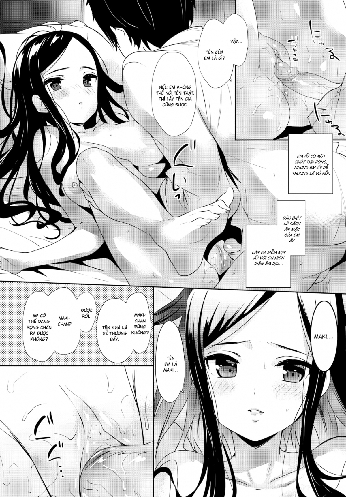 Đọc truyện hentai Cô Dâu Của Ngày Thứ Bảy - Oneshot