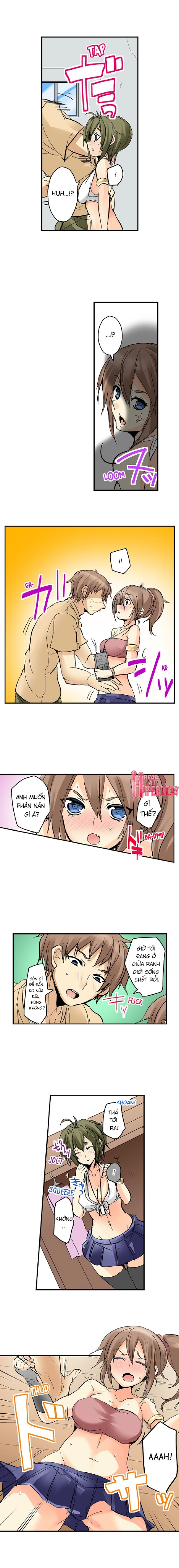 Đọc truyện hentai Nếu tôi không chịu phập họ, tôi sẽ chết! - Tập 5