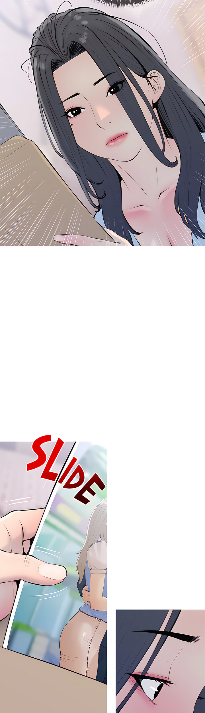 Đọc truyện hentai Dập Dì Của Tôi - Chap 69