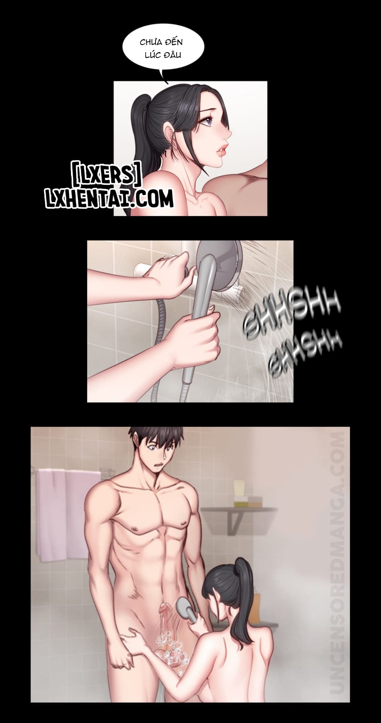 Đọc truyện hentai Huấn Luyện Viên Thể Hình - Chap 32