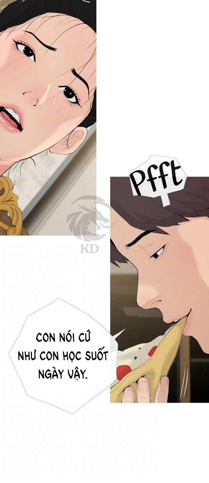 Đọc truyện hentai Dập Dì Của Tôi - Chap 79