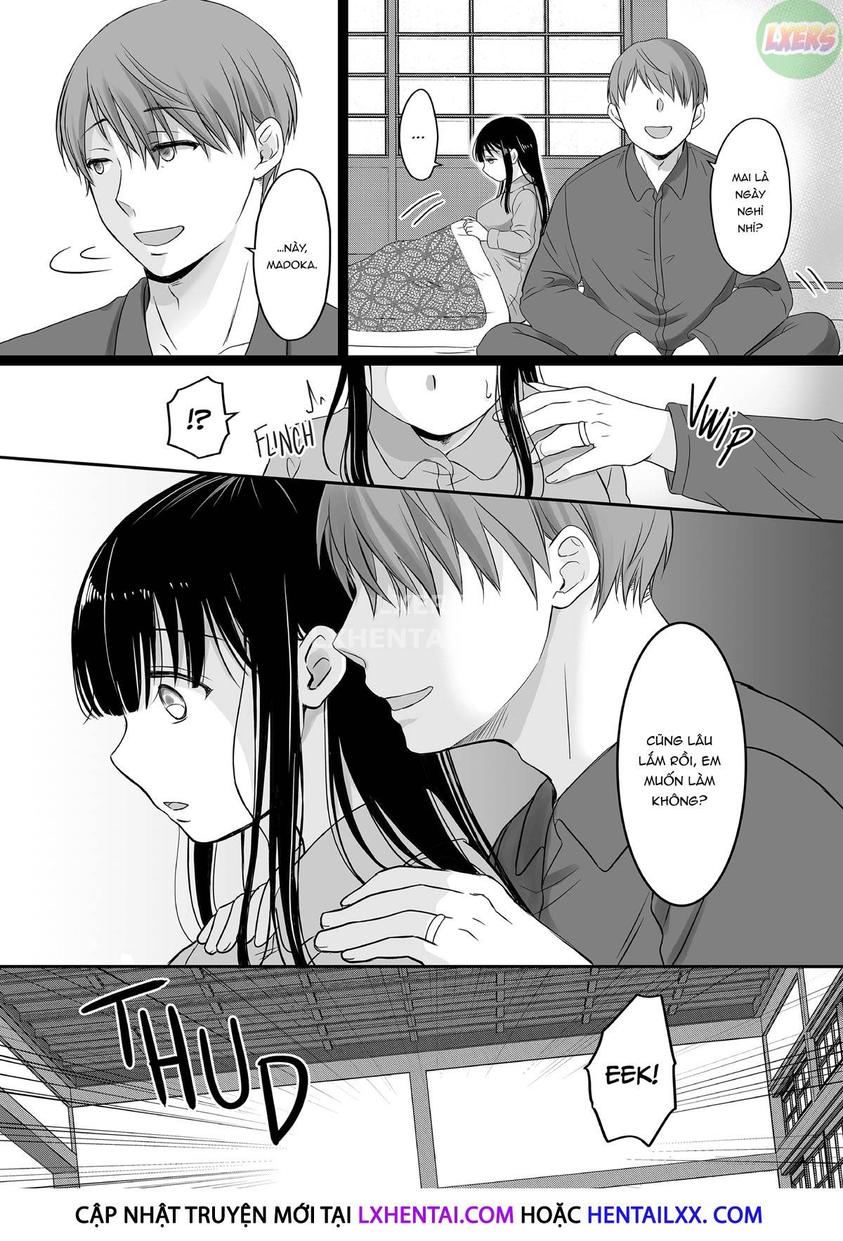 Đọc truyện hentai Flower Picking -NTR'ed in the Countryside- - Chap 2 - [END]