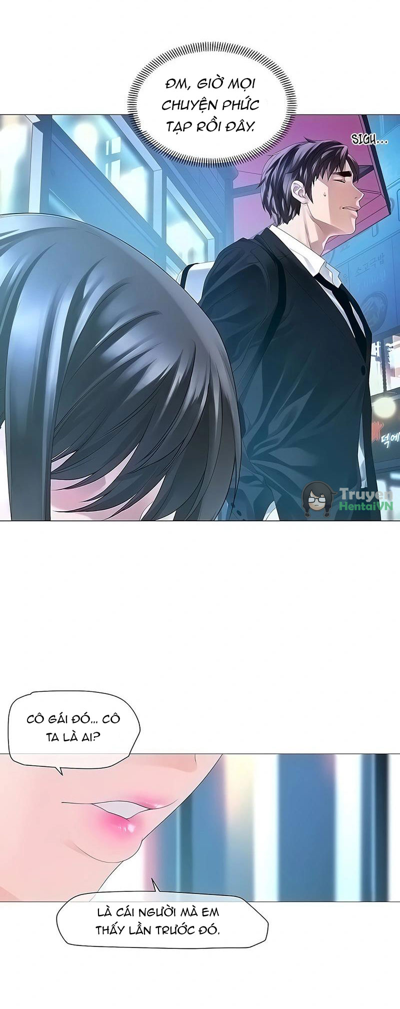 Đọc truyện hentai Knock, Santa is here♥, Story 1 - chap 7