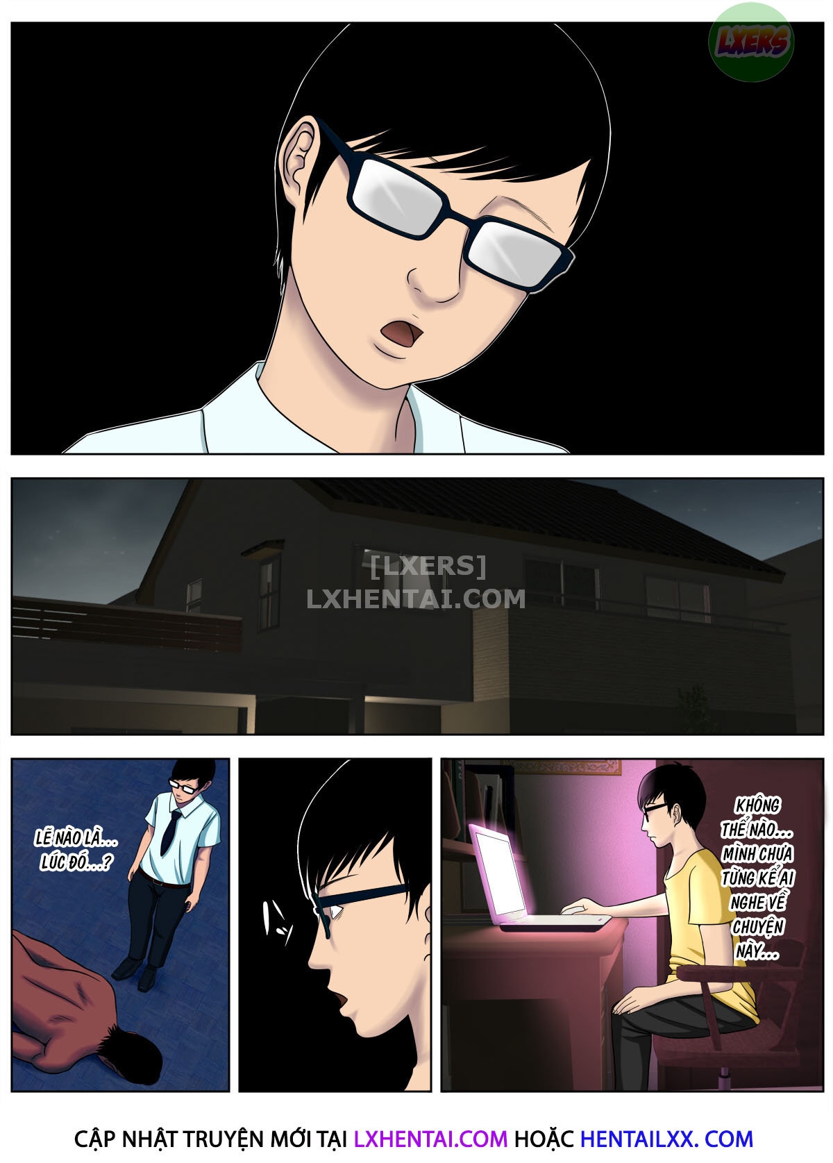 Đọc truyện hentai Sa.Ki.Ko.Sa.Re - Chap 3 ~My Beloved Step Mom Is Being Fucked By This Scumbag Teacher! | END