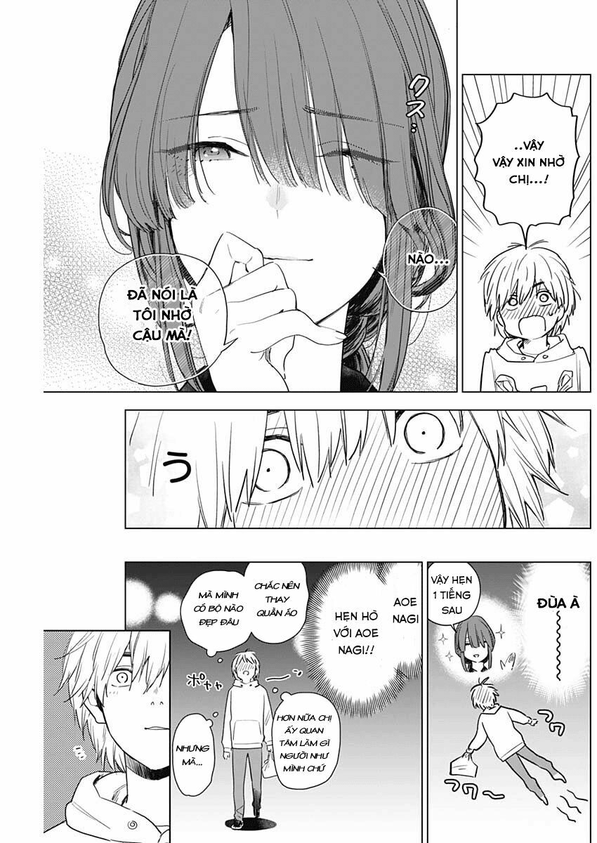 Đọc truyện hentai Shounen no Abyss - Chap 2