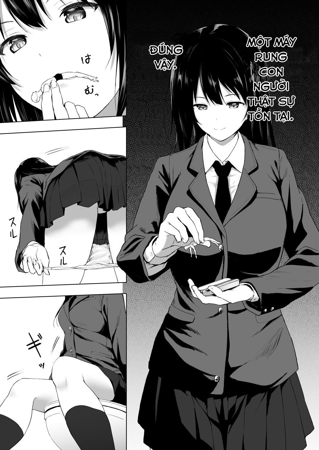 Đọc truyện hentai Ningen Vibe | Human Vibe - Oneshot