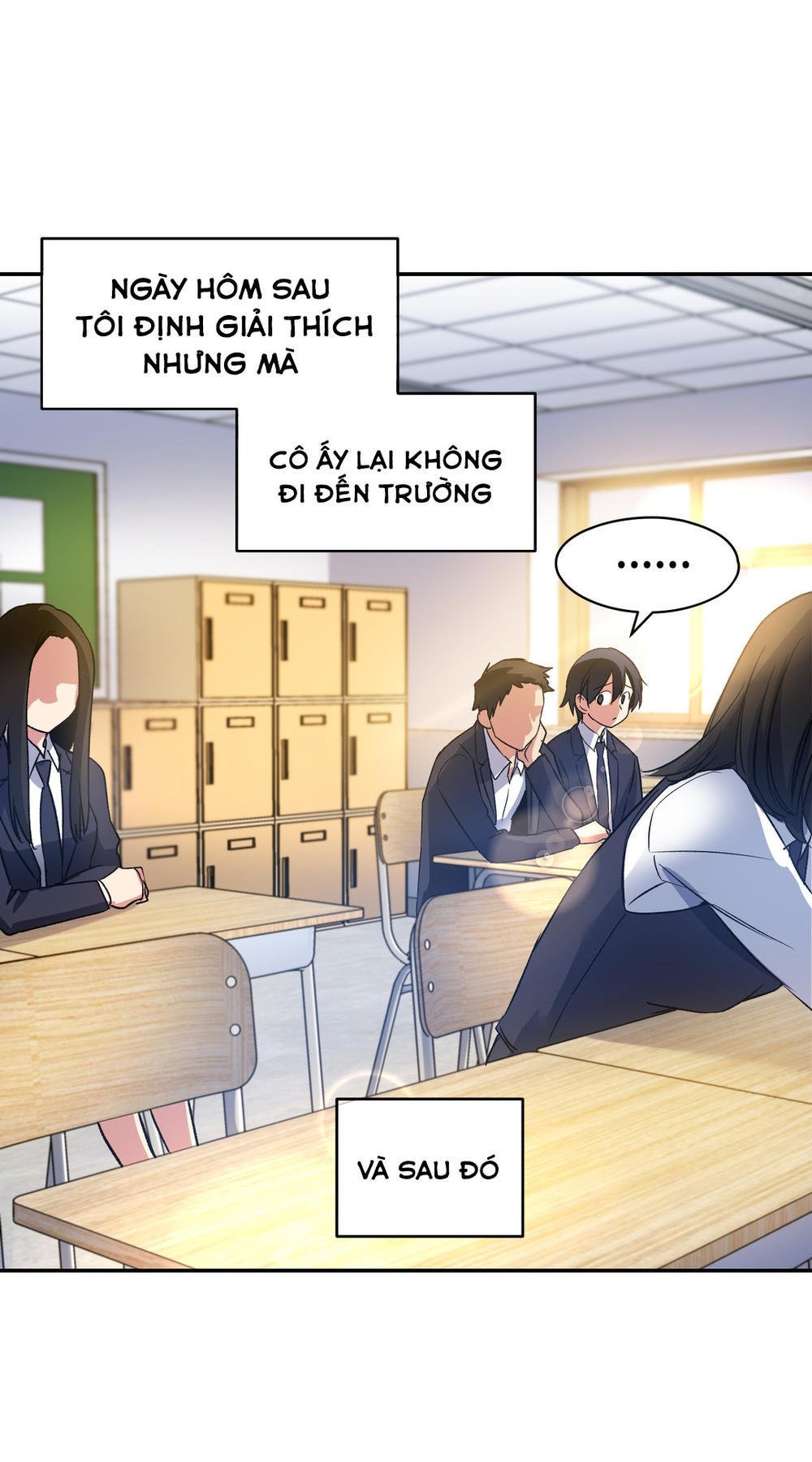 Đọc truyện hentai Dõi theo tình đầu - Chap 11