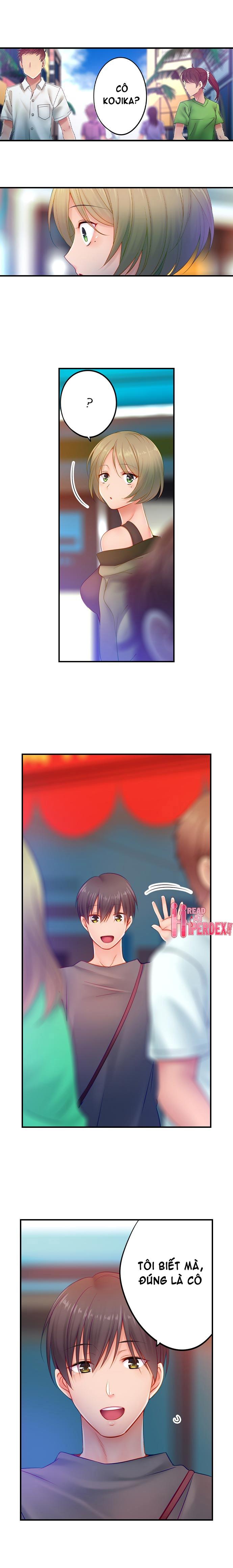 Đọc truyện hentai Tôi Không Thể Cưỡng Lại Cách Hắn Mát-xa! - Chap 85-86-87