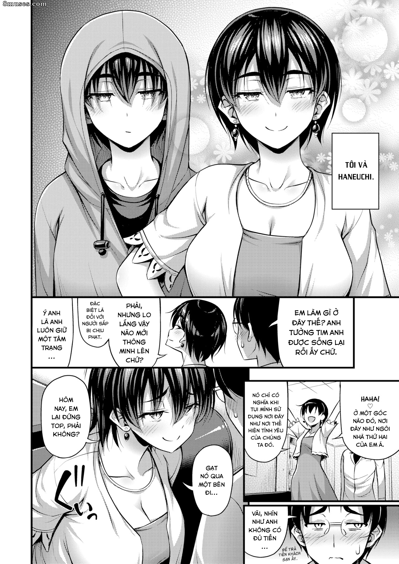 Đọc truyện hentai Playing Shogi into the Night - Oneshot