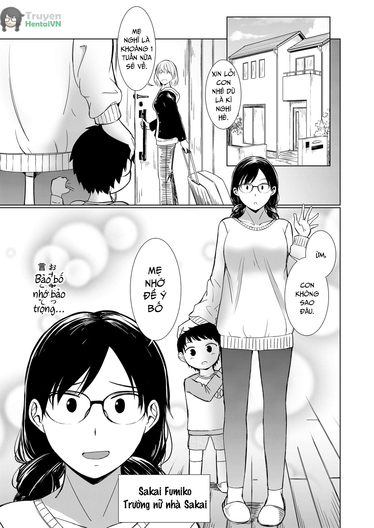 Đọc truyện hentai Chị gái đơn điệu ơi cố lên! Việc chăm sóc cậu  bé khi lần đầu cương cứng thật mệt mỏi - Oneshot