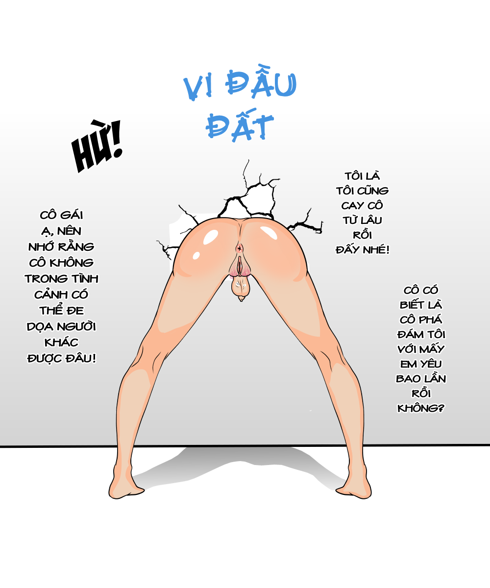 Đọc truyện hentai Ngày may mắn của Vi - Chap 1 không chịch