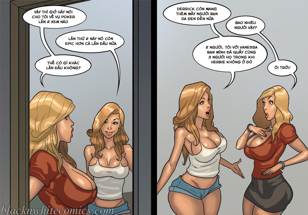 Đọc truyện hentai The Poker Game - Chap 5
