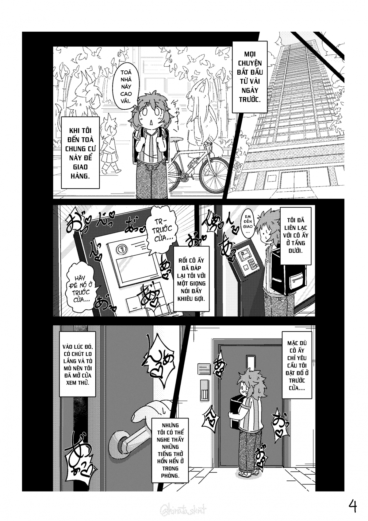 Đọc truyện hentai Kono Musume ni Idakaretakatta dake - Oneshot