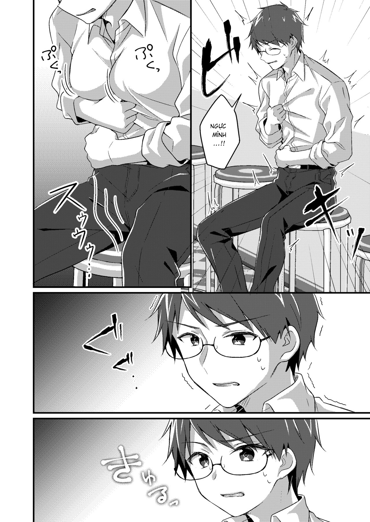 Đọc truyện hentai Bị biến thành gái tôi nghiện khi nào không hay - Oneshot