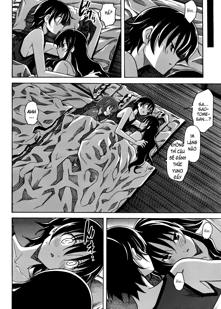 Đọc truyện hentai Uwakoi - Chap 12