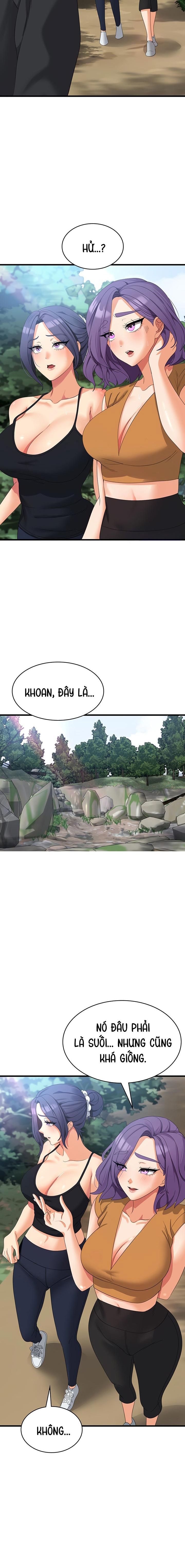 Đọc truyện hentai Người đàn ông quyến rũ - Chap 34