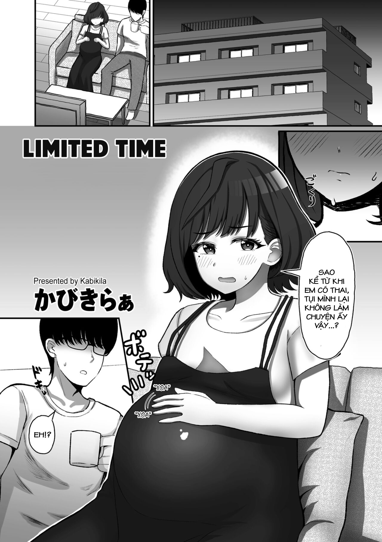 Đọc truyện hentai Limited Time - Oneshot