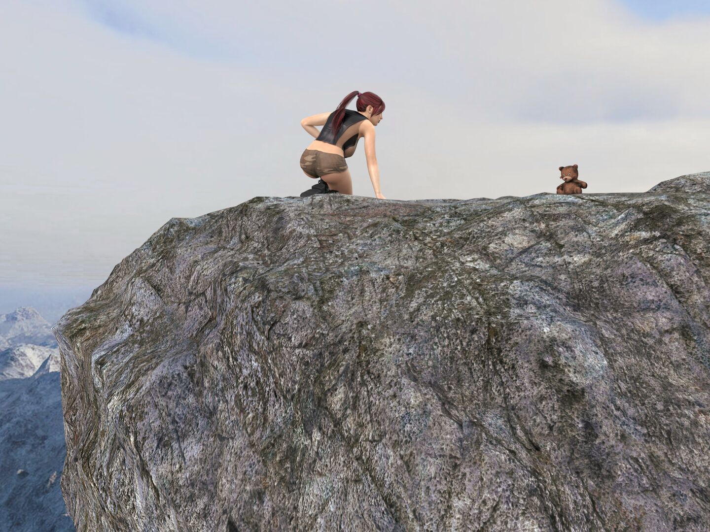 Đọc truyện hentai Velna - Chap 1