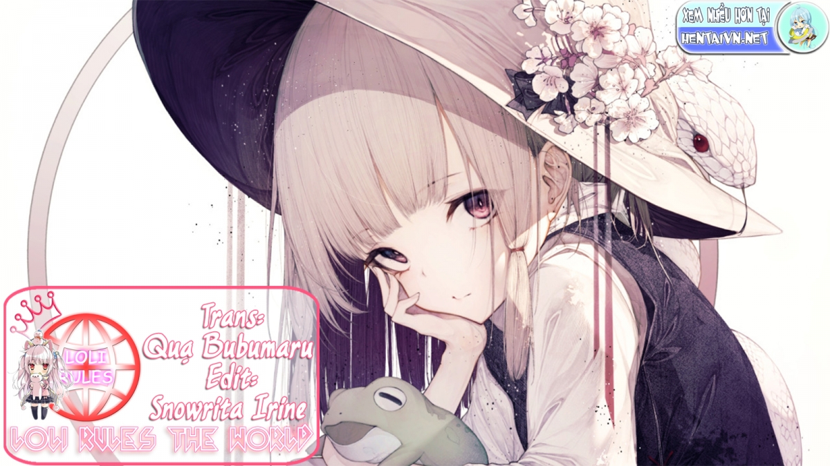 Đọc truyện hentai Crawling Up! Suwako-san - Chap 9