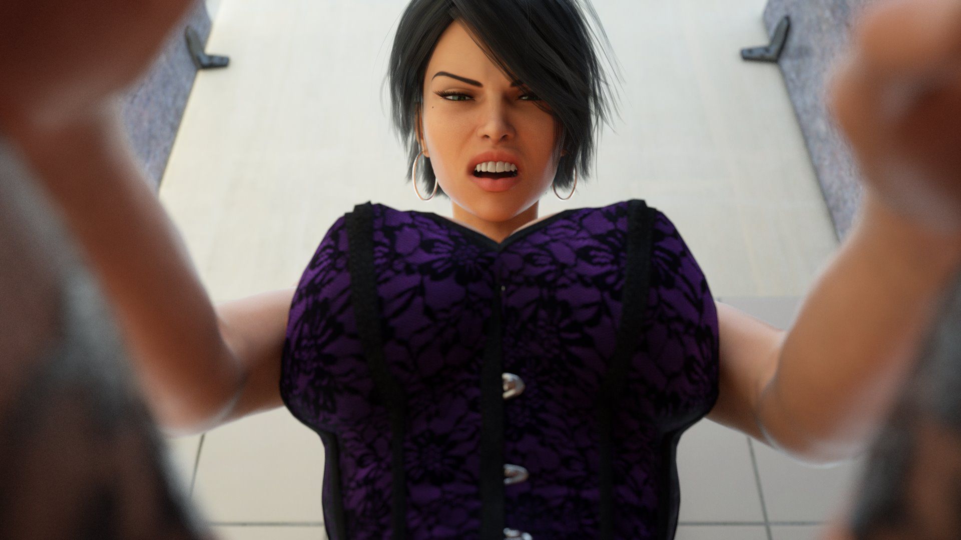 Đọc truyện hentai Milfy City v0.6e - MILFY City v0.6e - Part 6