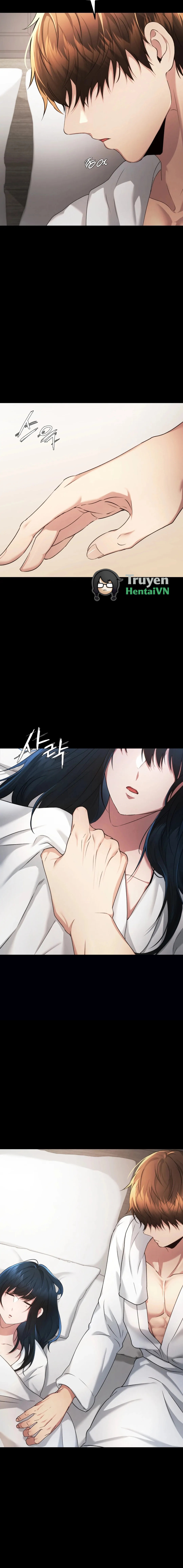 Đọc truyện hentai Kênh Chat Mở - Chapter 17.2
