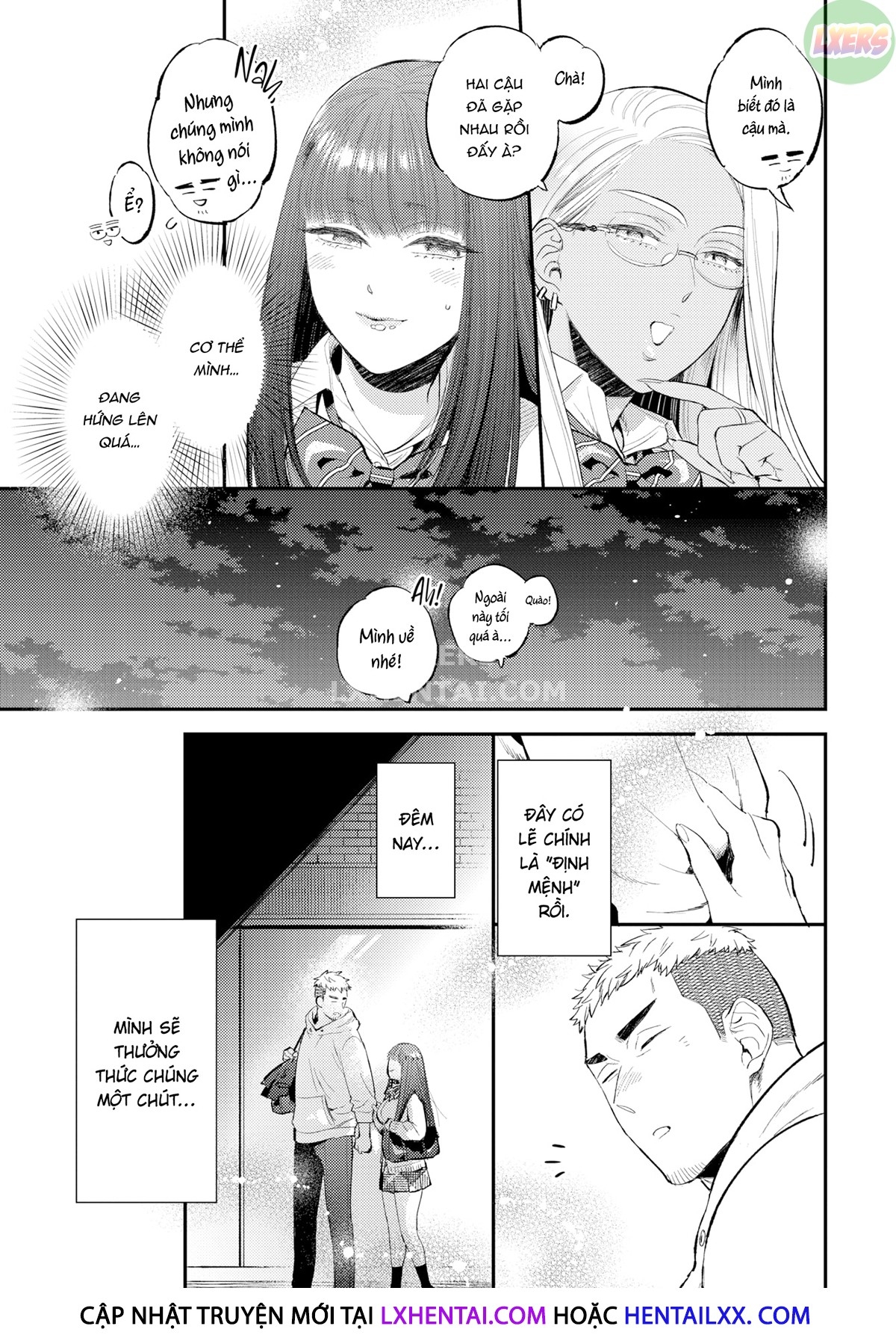 Đọc truyện hentai Hương thơm say đắm - Oneshot