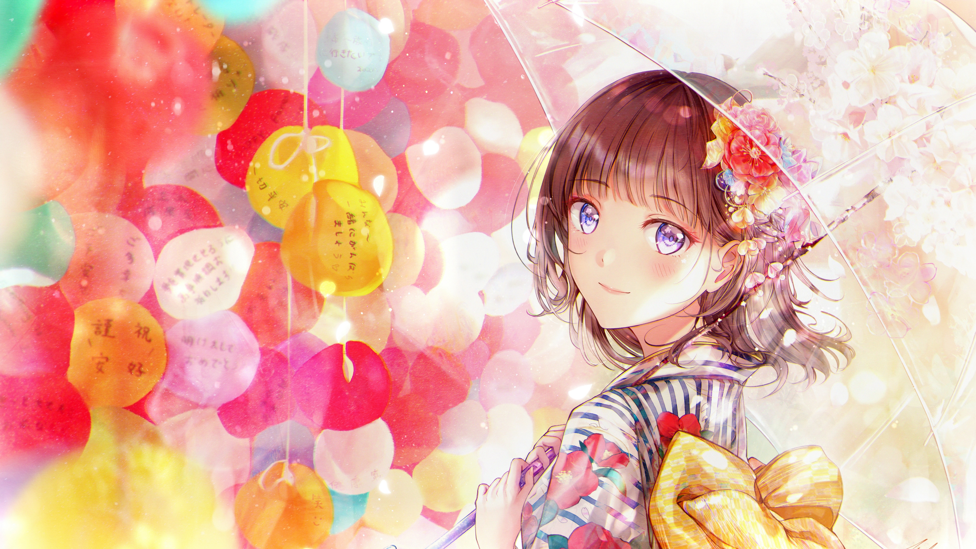 Wallpaper anime ngang 7304