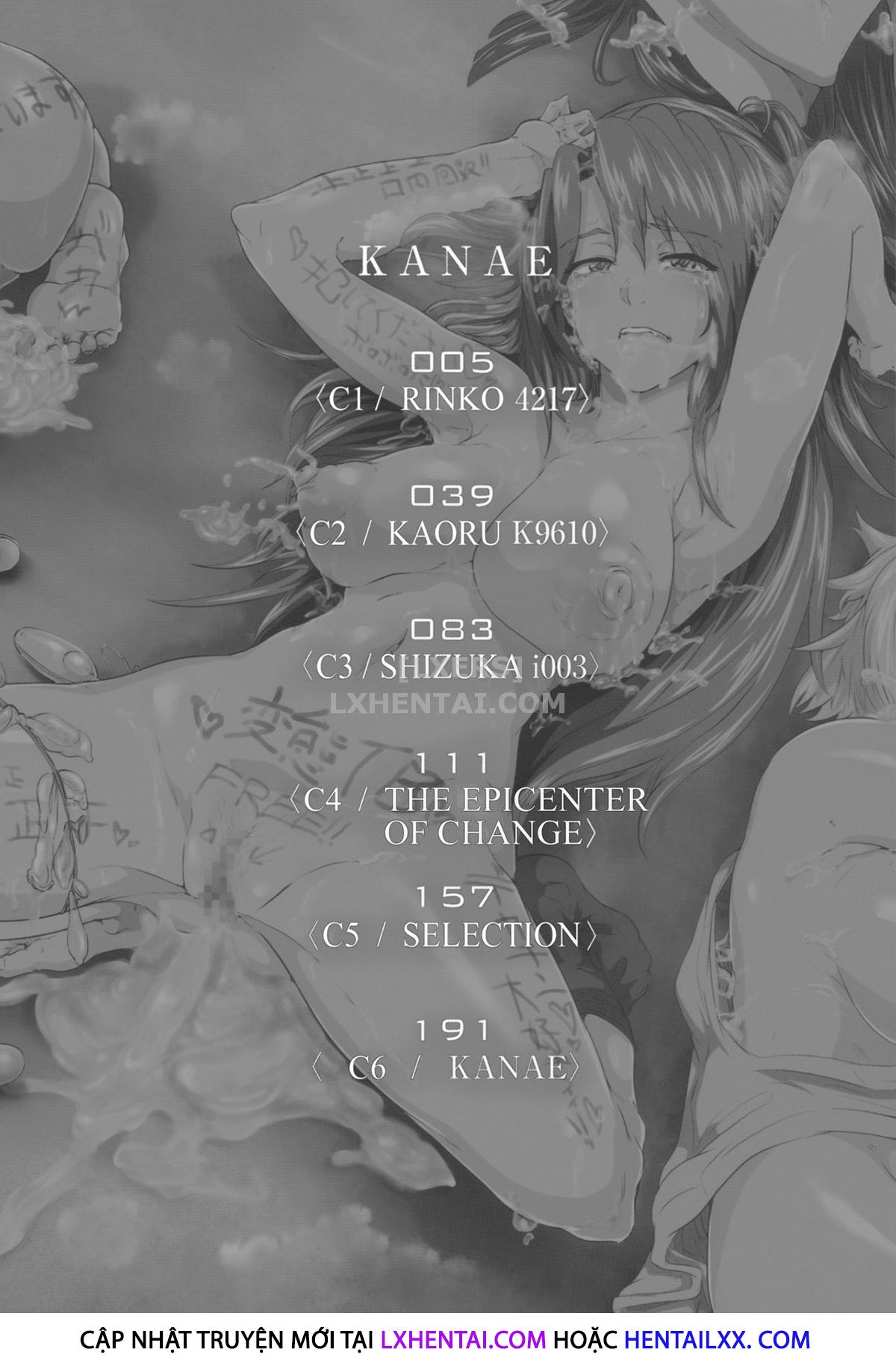 Đọc truyện hentai Juurin no Ame - Chap 1