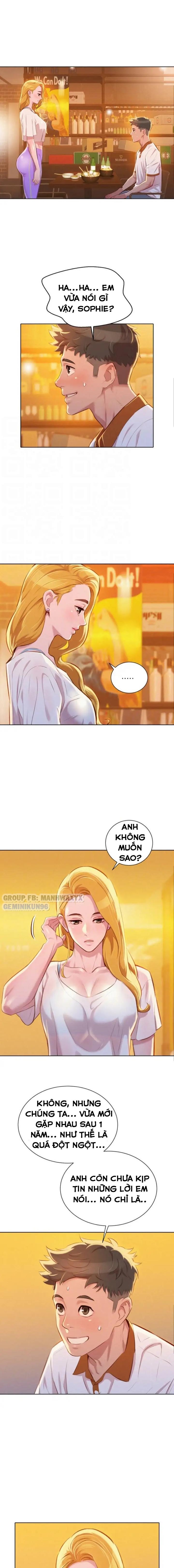 Đọc truyện hentai Chị Gái Hàng Xóm - Chap 63