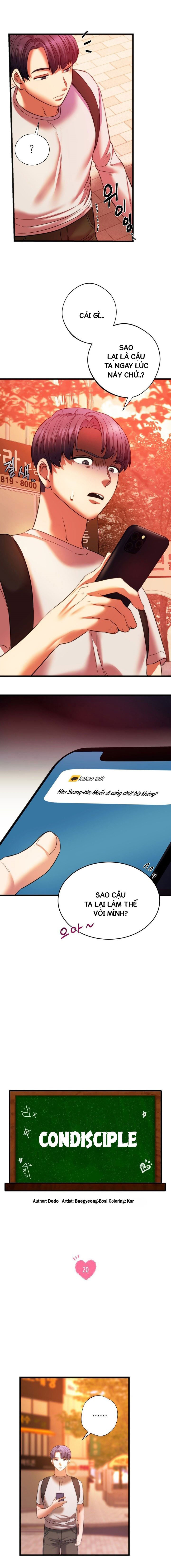 Đọc truyện hentai Đồng Học - Chap 20