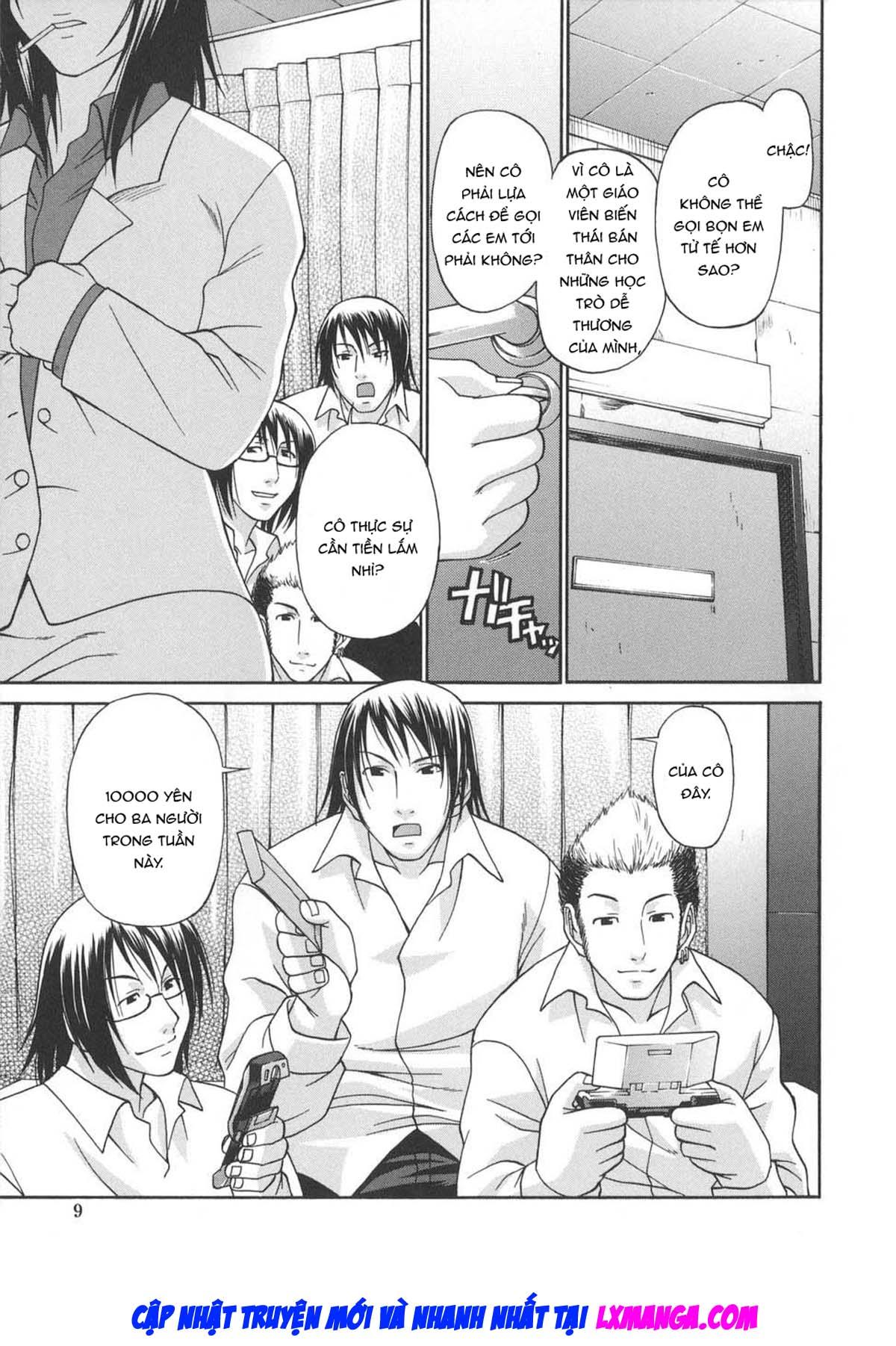 Đọc truyện hentai Glamorous Princess - Chap 1