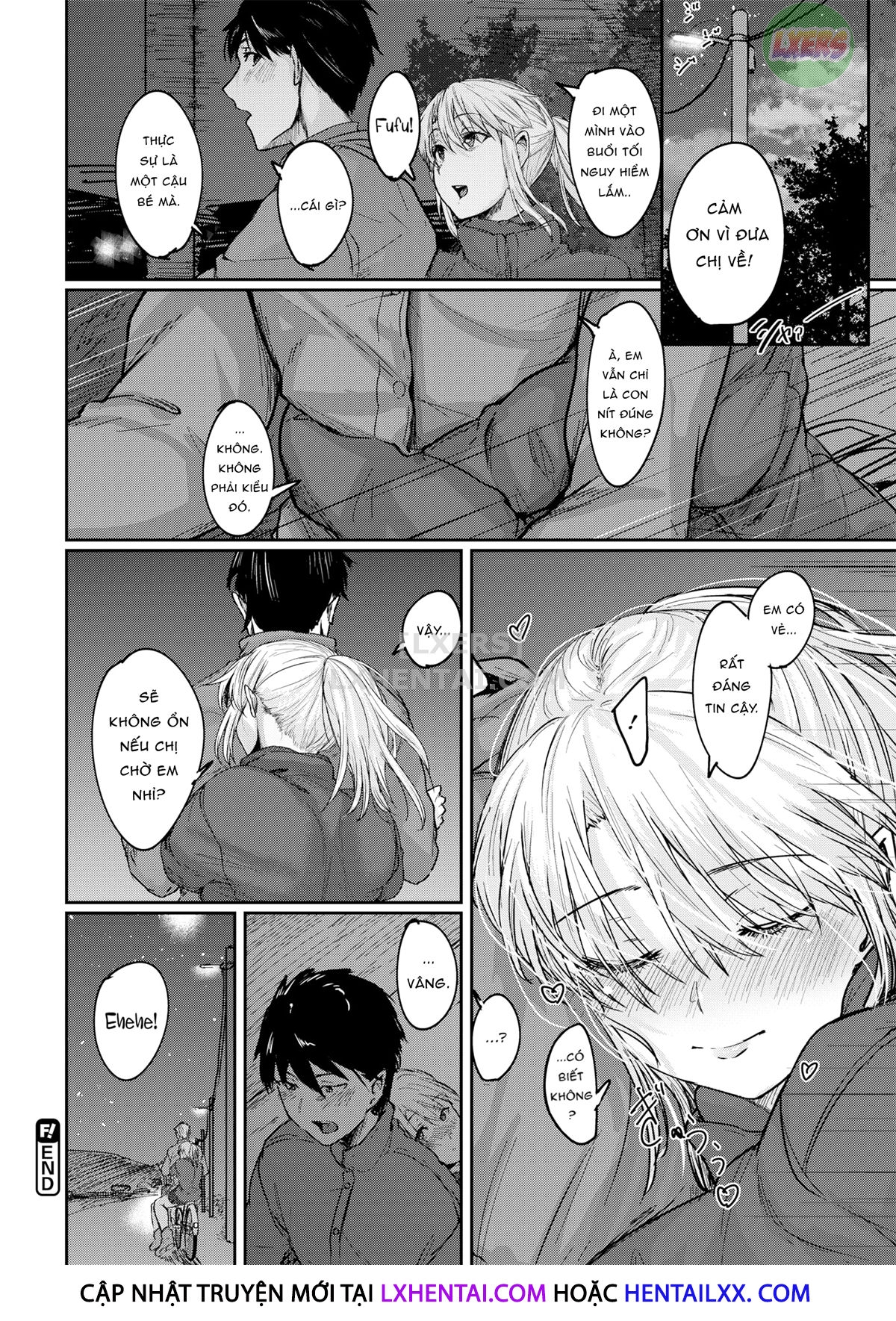 Đọc truyện hentai Người mà tôi khao khát - Oneshot