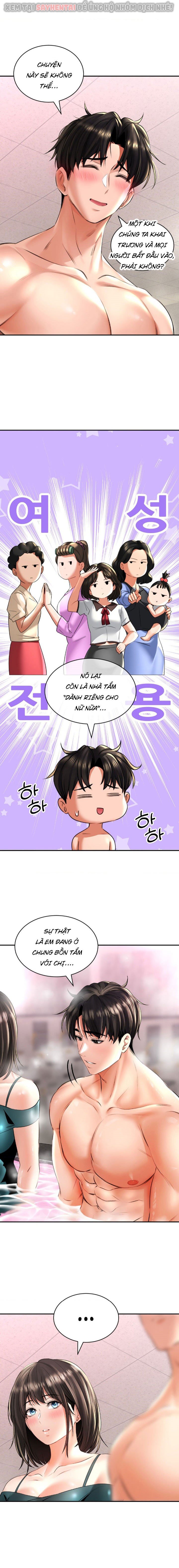 Đọc truyện hentai Thảo Dược Mê Tình - Chap 12