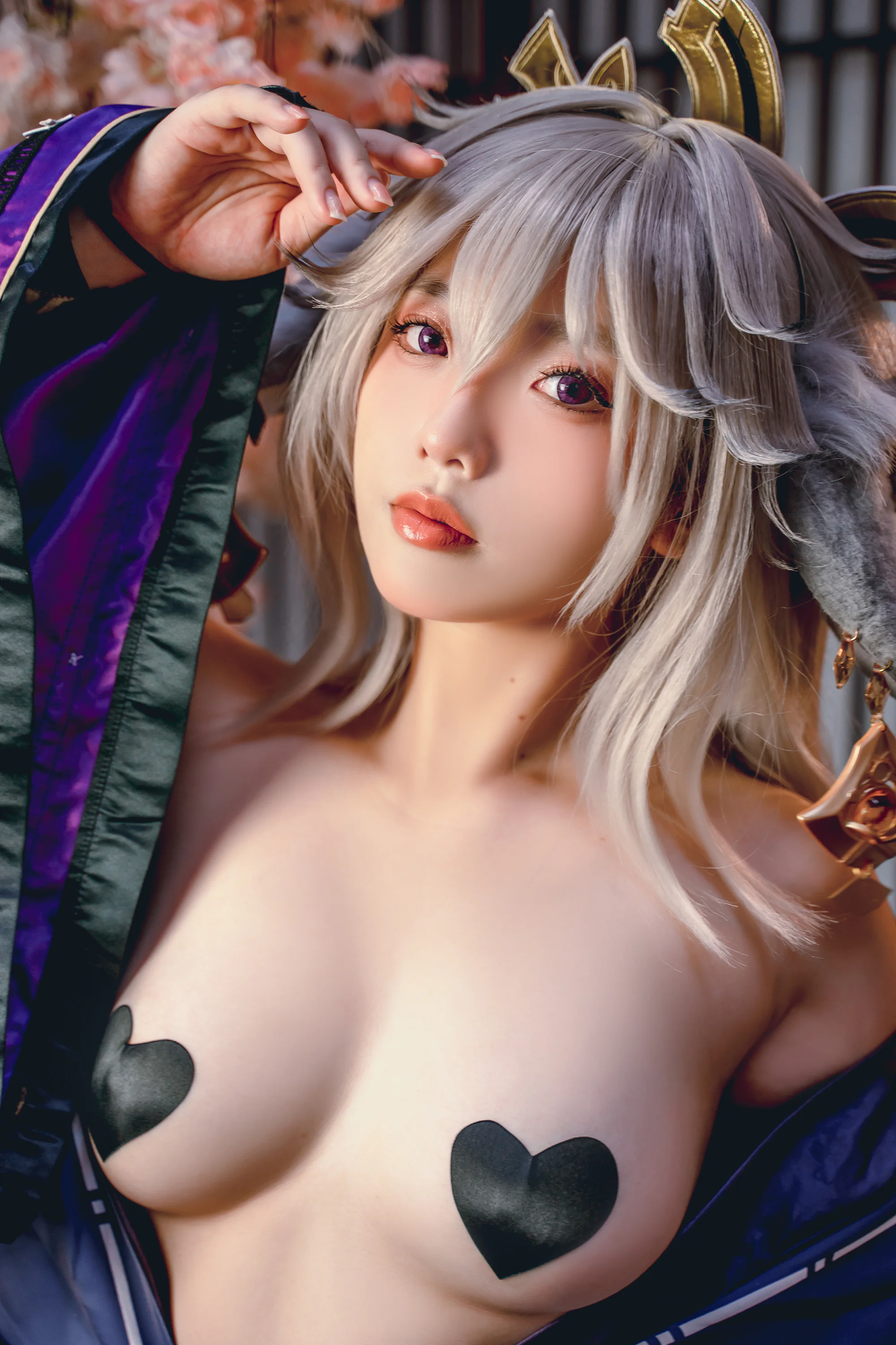 Đọc truyện hentai Tuyển tập Albums siêu phẩm Cosplay - Chap 1328 - Messie Huang - Yae Alter